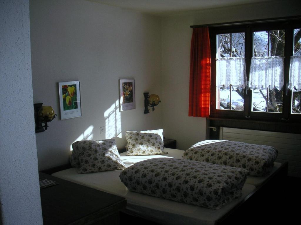 Hotel Tenne Ленк Стая снимка
