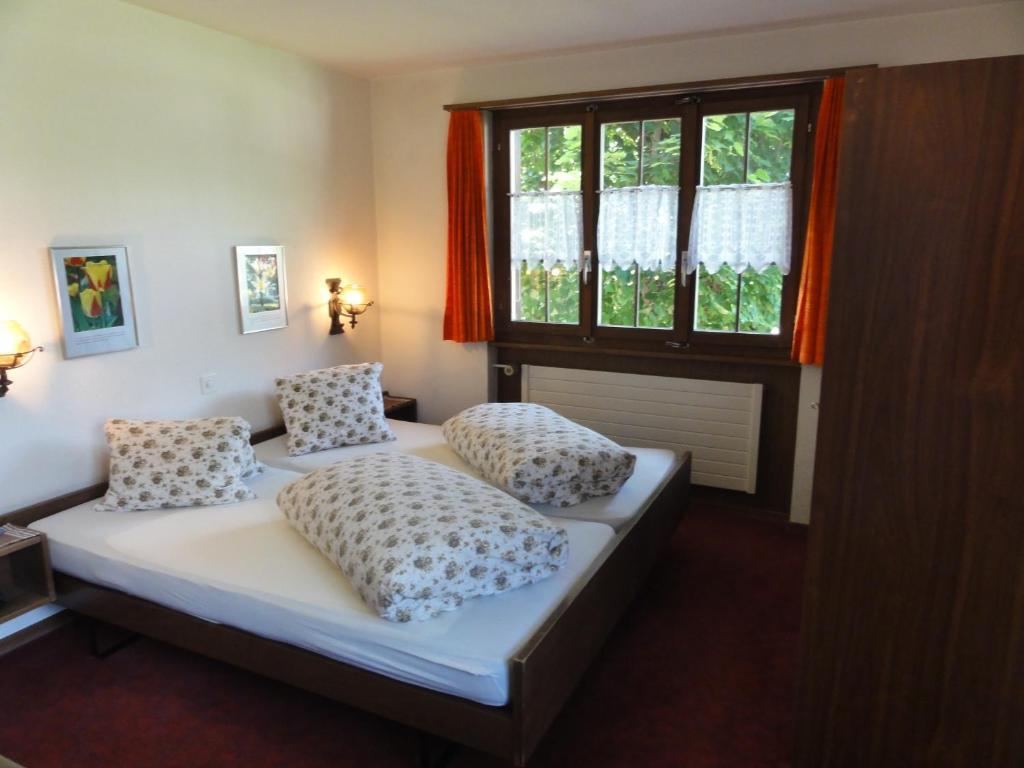 Hotel Tenne Ленк Стая снимка