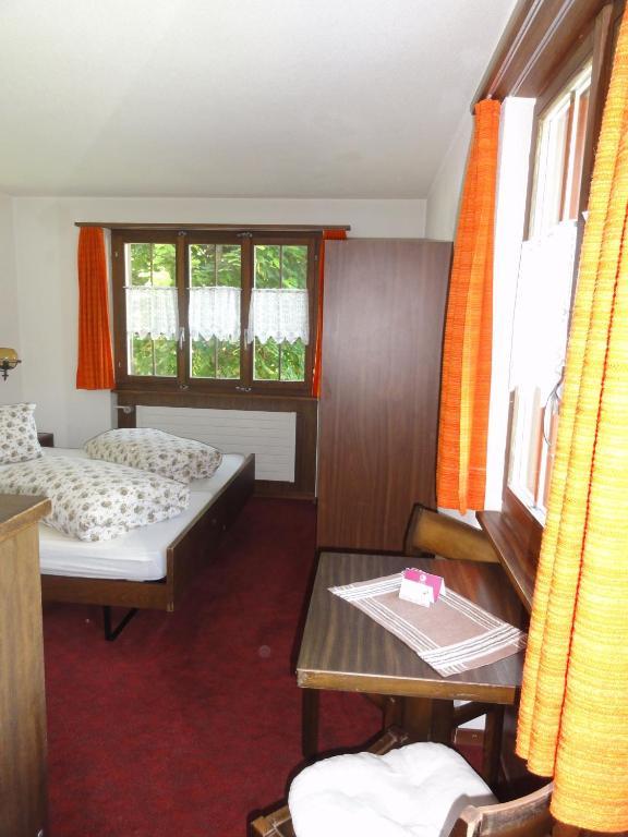 Hotel Tenne Ленк Стая снимка
