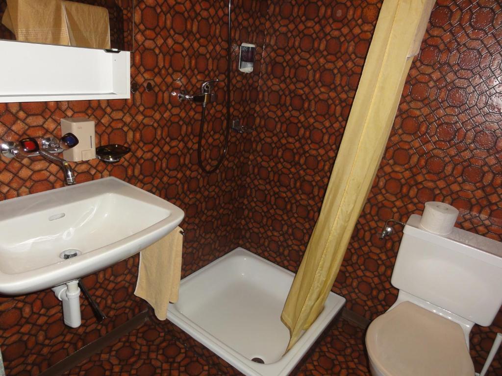 Hotel Tenne Ленк Стая снимка
